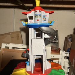 Paw Patrol Lookout Tower