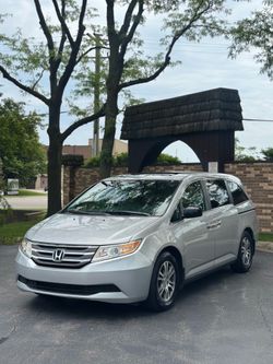 2012 Honda Odyssey