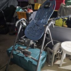 TEETER HANG UP...OBO