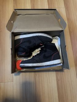 Jordan 1 High Zoom “Crater”