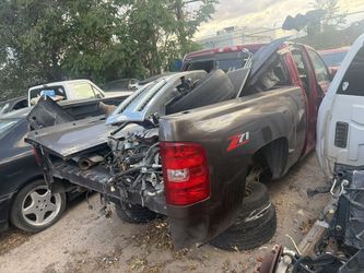 07-13 Silverado Bed (single Cab /extended Cab)