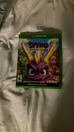 Spyro Reignited Trilogy - Xbox One