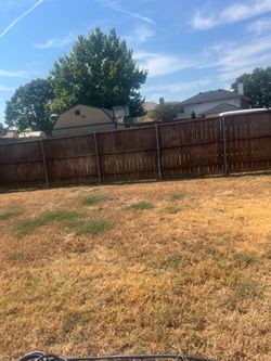 Pressure watch fence Pressure wash fence