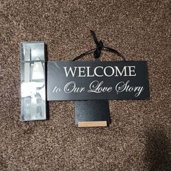 Misc Wedding Decorations