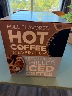 NEW SEALED! Keurig K brew and chill!