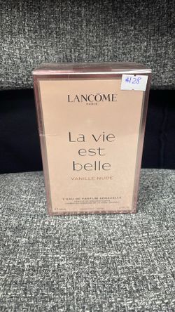 Lancome La Vie Est Belle Vanille Nude 3.4oz