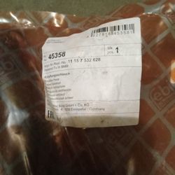 Febi Vent Hose - BMW (11-15-7-532-628)