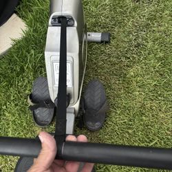 Rowing Machine 