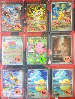 🔥🔥Pokemon Cards!!!🔥🔥
