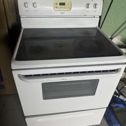 Electric stove