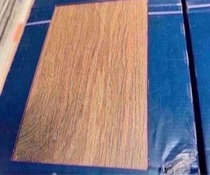 McEachern Ridge Oak 7.6 in. W x 50.6 in. L Waterproof Hybrid Resilient Flooring