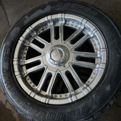 F-150 Tires