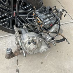 2006 Honda CBR 600RR Engine Sale Trade OBO