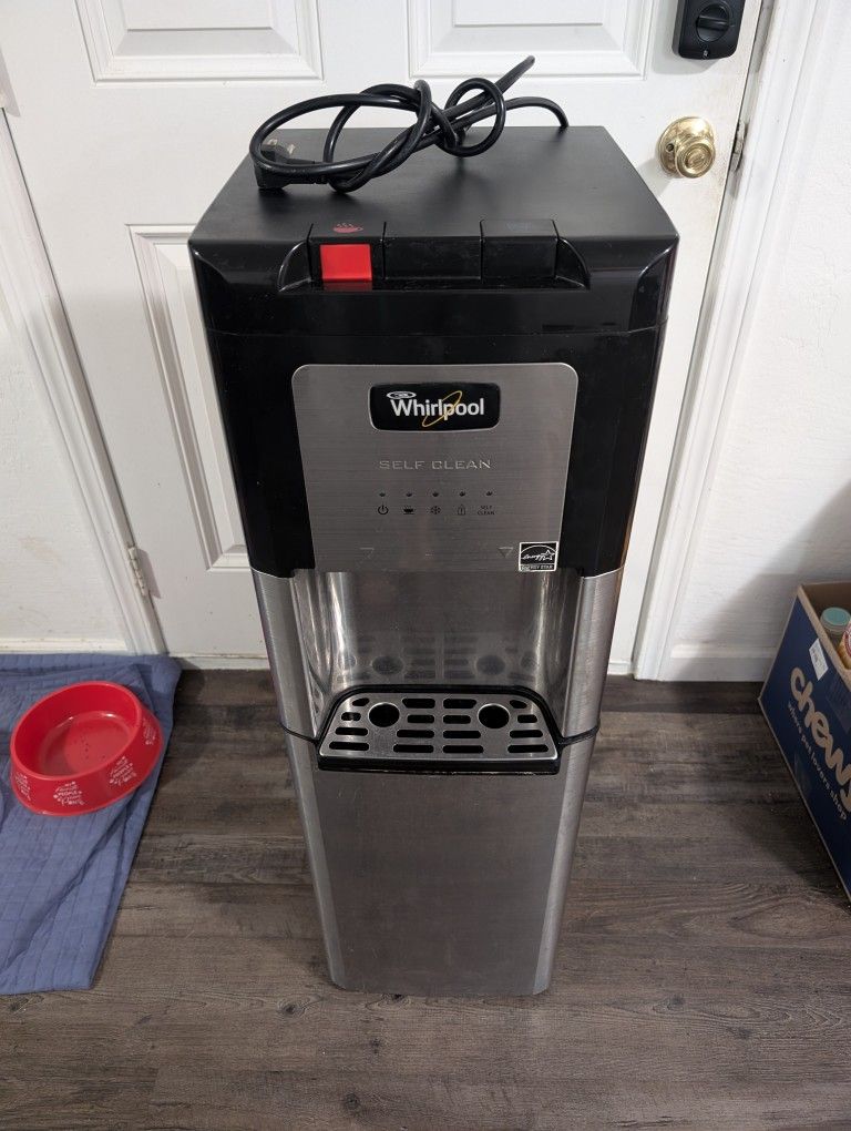 Whirlpool Water Cooler
