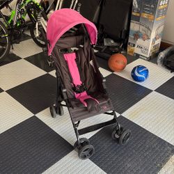 Travel Stroller Used 