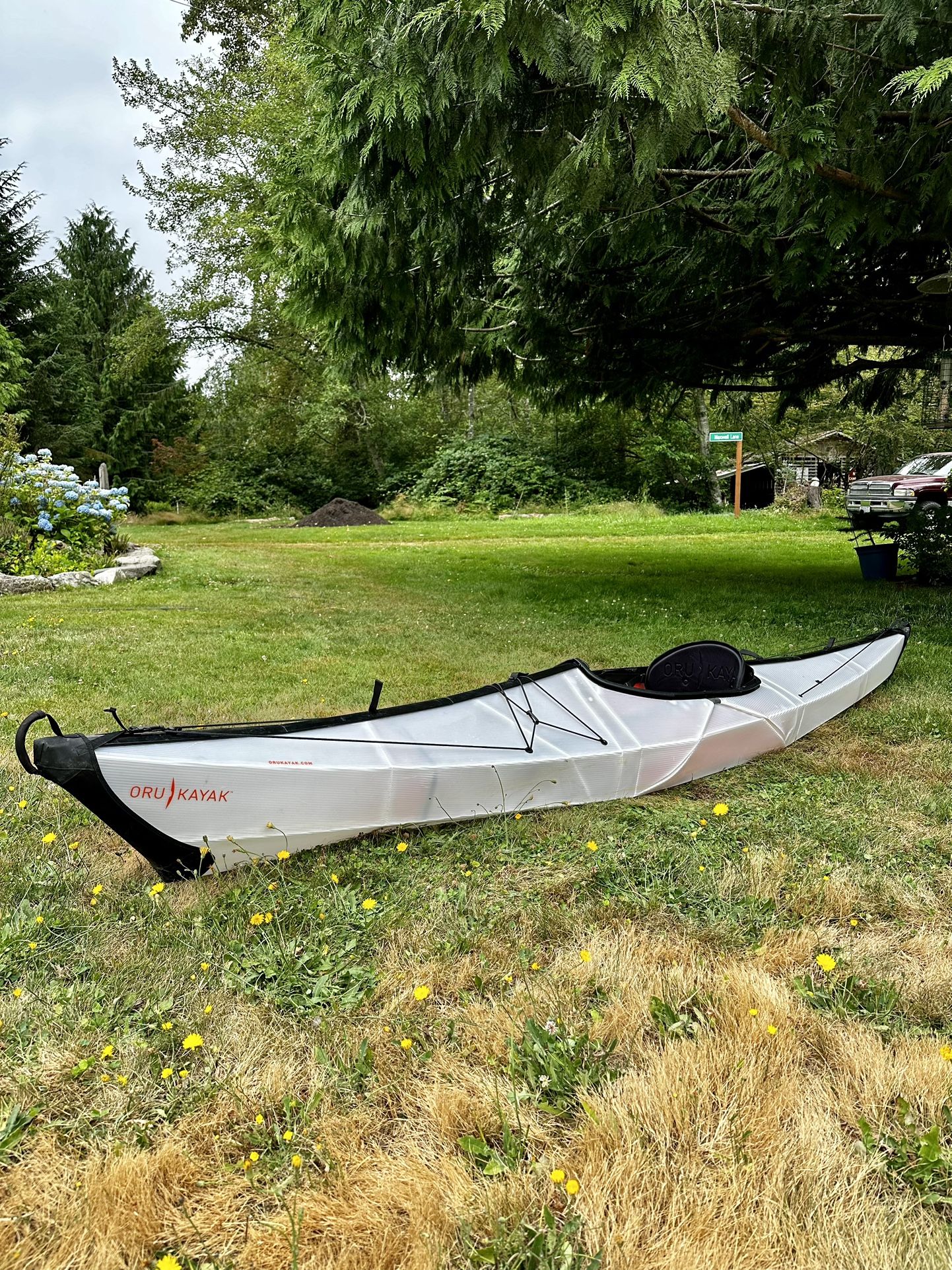 Oru Kayak