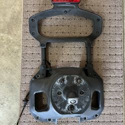 Jeep JL/U Spare Tire Carrier 