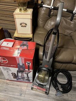 Hoover Carpet Cleaner