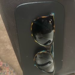 Maui Jim Ocean Tortoise W/ Peacock Frame And Prescription Lenses 