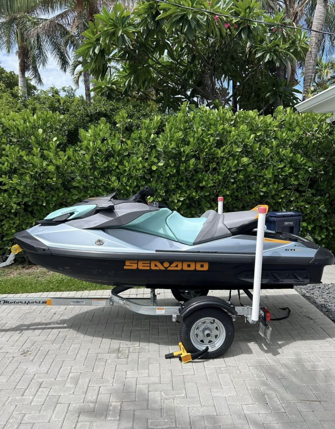2023 Sea Doo GTI SE 130