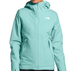 Women's The  North Face  insulated jacket 