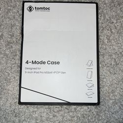 4 mode Case for 11-inch iPad Pro