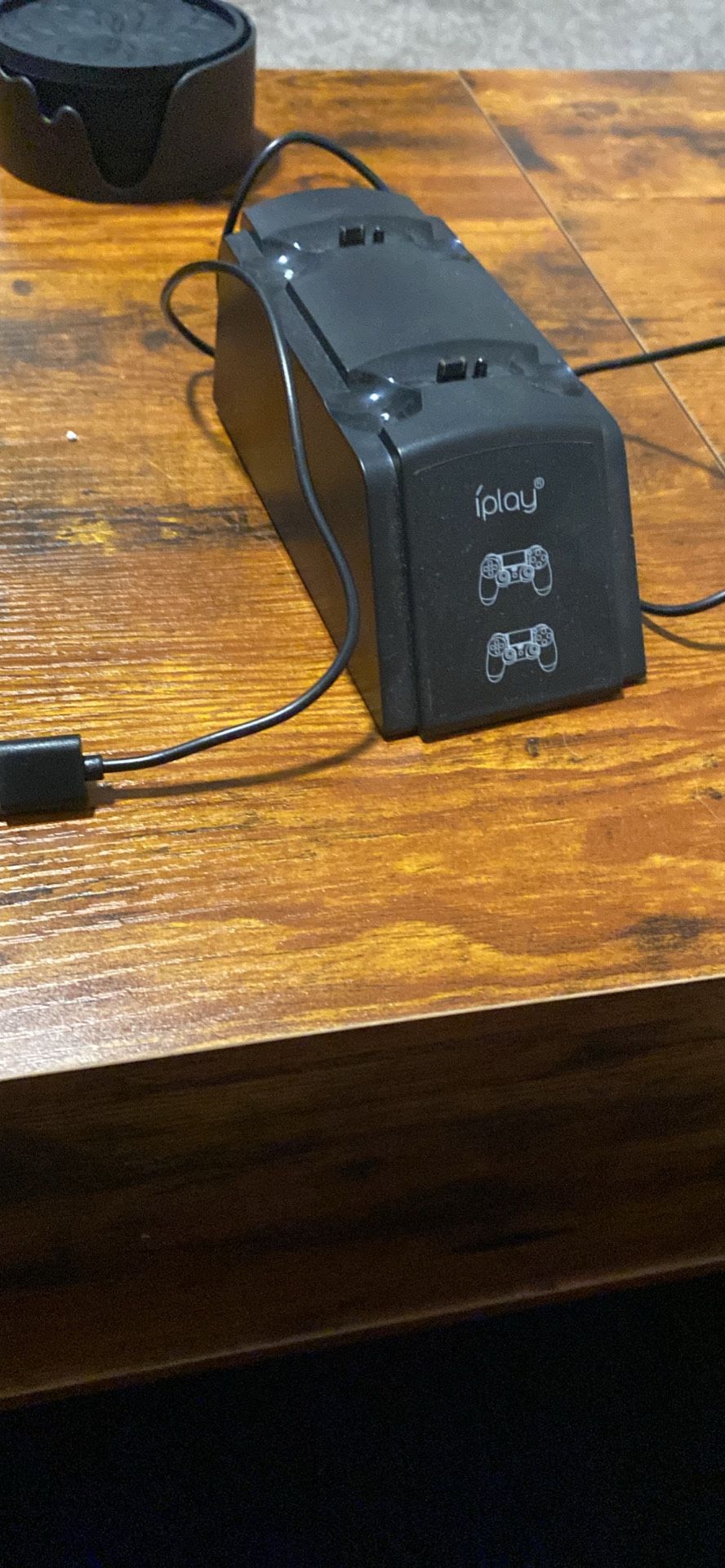 PS4 Controller Charging Station