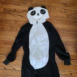 Panda Costume