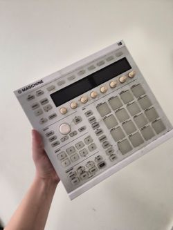 Maschine  beat machine