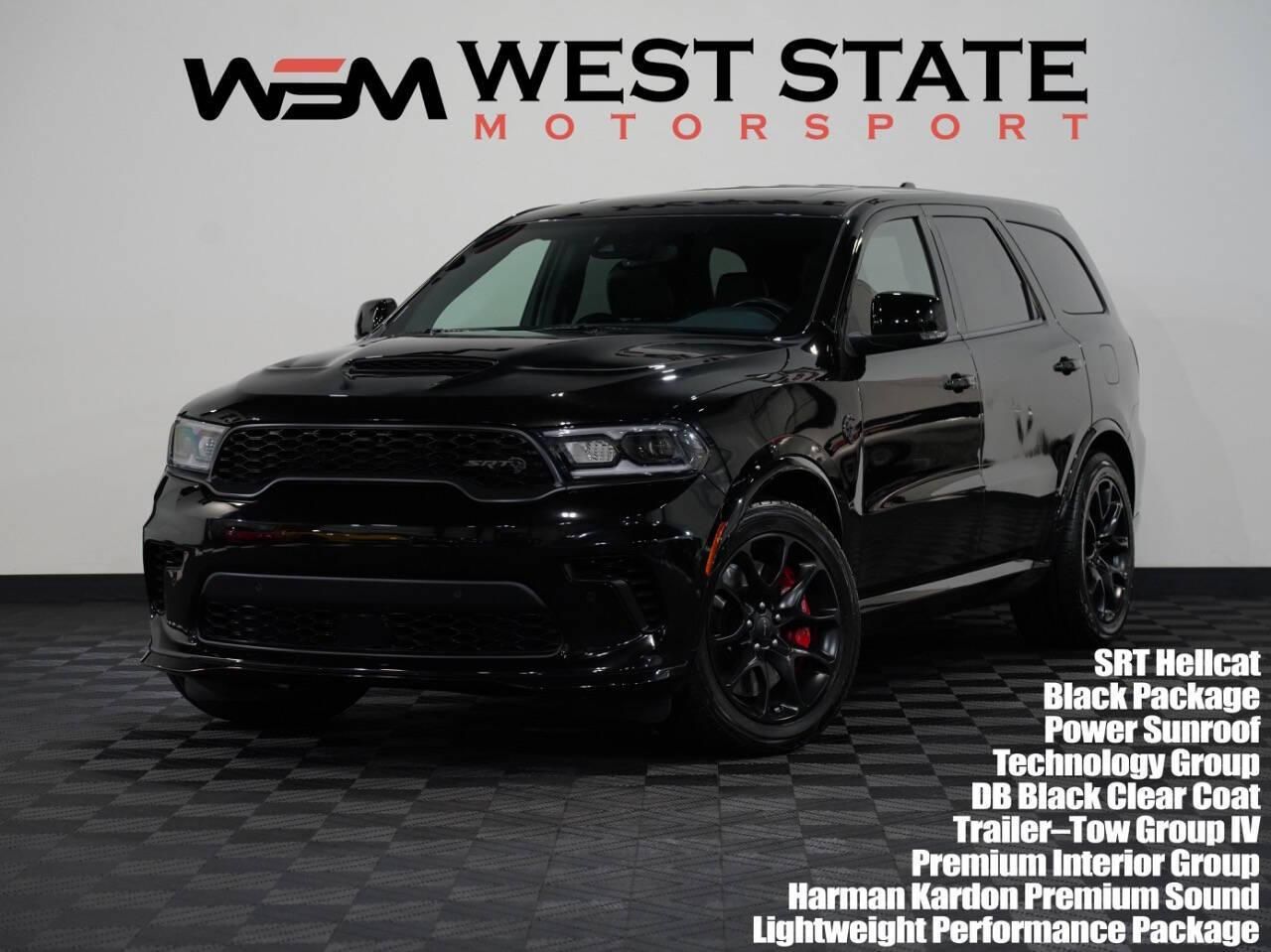 2021 Dodge Durango