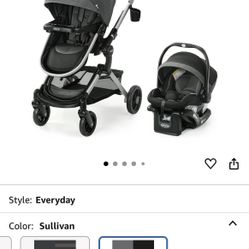 Graco Modes Nest Travel System