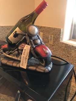 Wine Bottle Holder