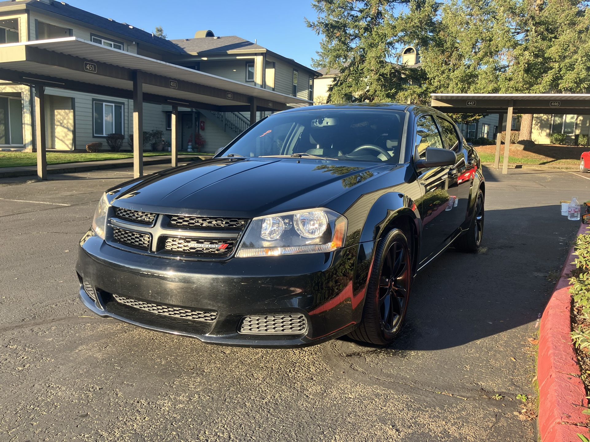 2014 Dodge Avenger