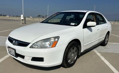 2007 Honda Accord