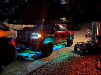 2016 gmc sierra Denali
