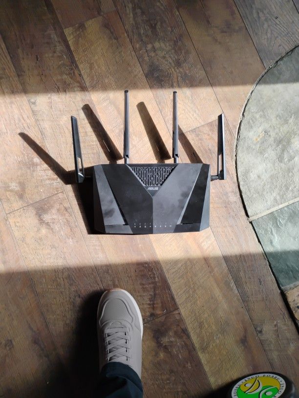 Asus router