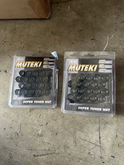 Muteki Súper Tuner Nut  31885 B