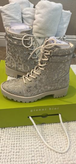 Women’s Sparkle Gianni Bini Boots