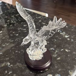 Crystal eagle