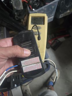 Ceiling Fan Remote 