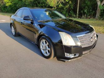 2008 Cadillac CTS