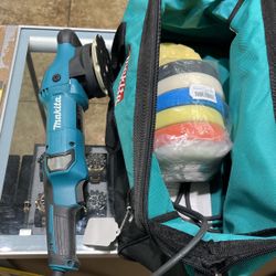 MAKITA PO500C POLISHER 