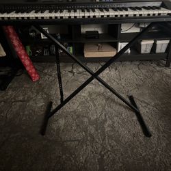 Piano Casio Ctk-720 