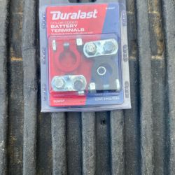 Battery Terminals?