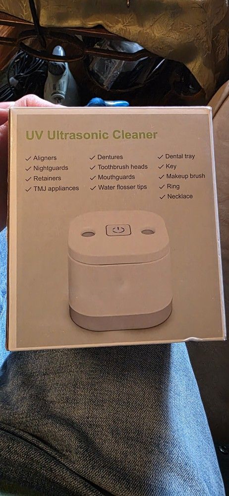 Ultrasonic Cleaner