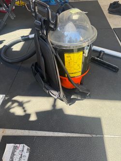 Hoover Backpack Vaccum