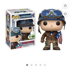 Fanko Pop’s 