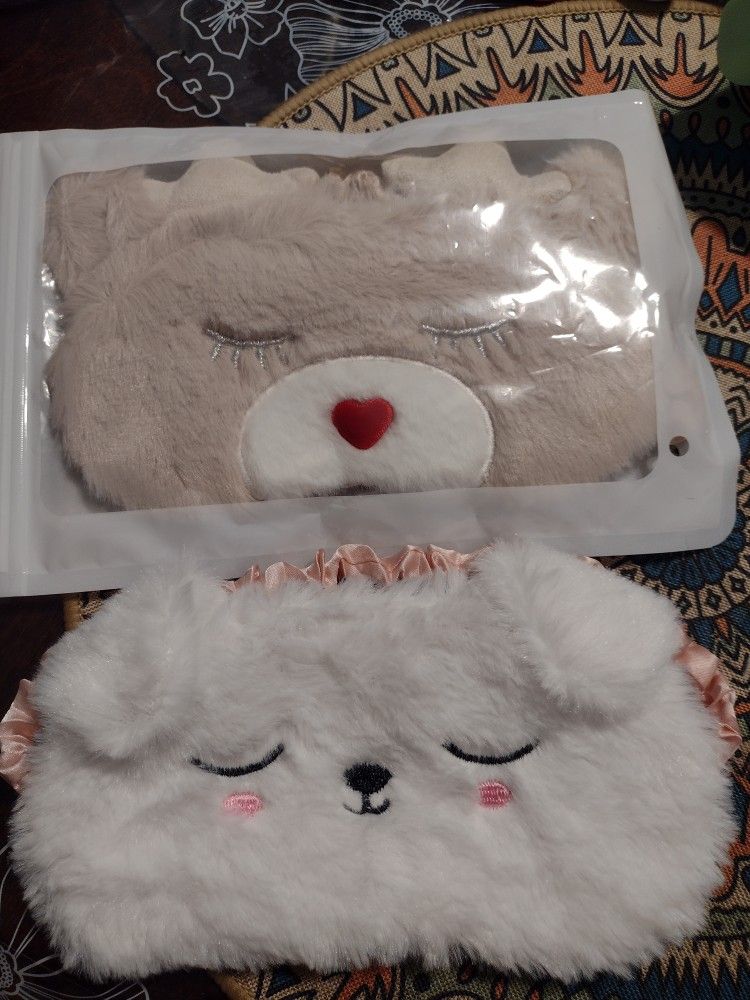 Sleeping Masks Kawaii