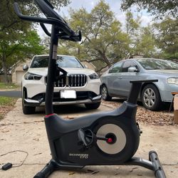 New Schwinn 170 Exercise Bike