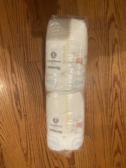 Size 1 Huggies Diapers 